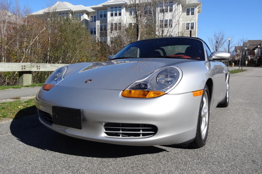 1999 Porsche 986 Boxster - Image 3 of 31