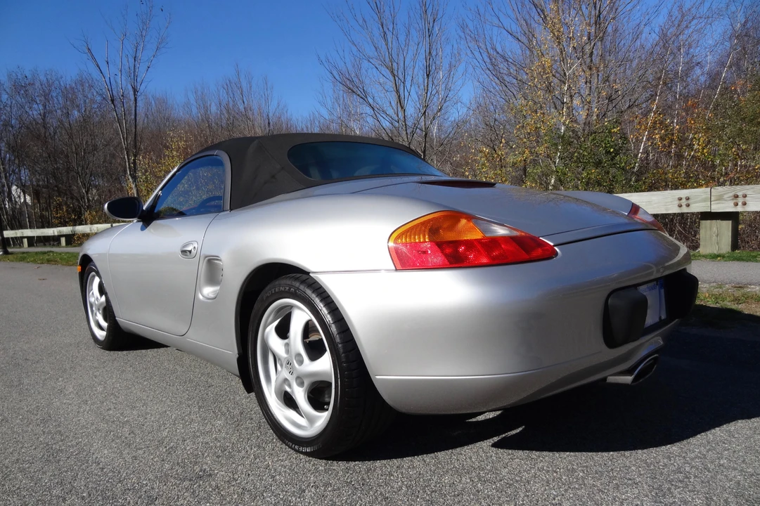1999 Porsche 986 Boxster - Image 14 of 31