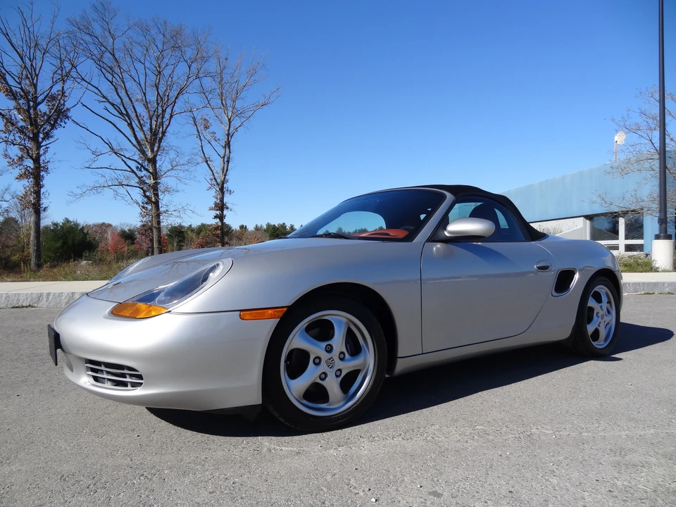 1999 Porsche 986 Boxster - Image 21 of 31