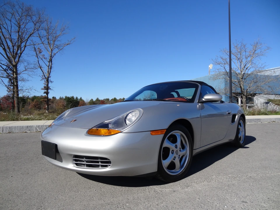 1999 Porsche 986 Boxster - Image 19 of 31