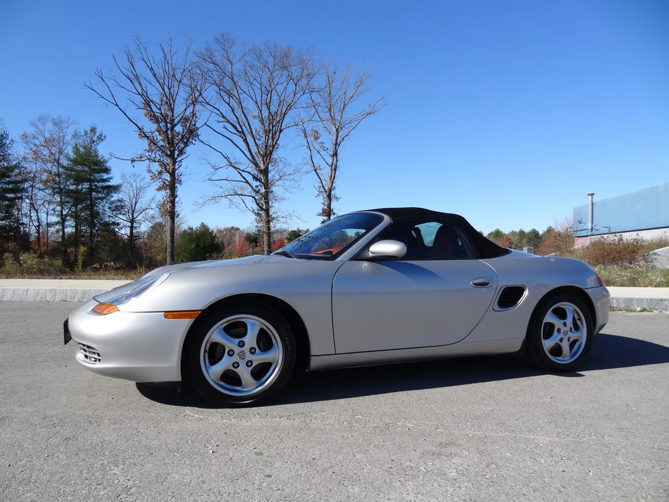 1999 Porsche 986 Boxster - Image 23 of 31