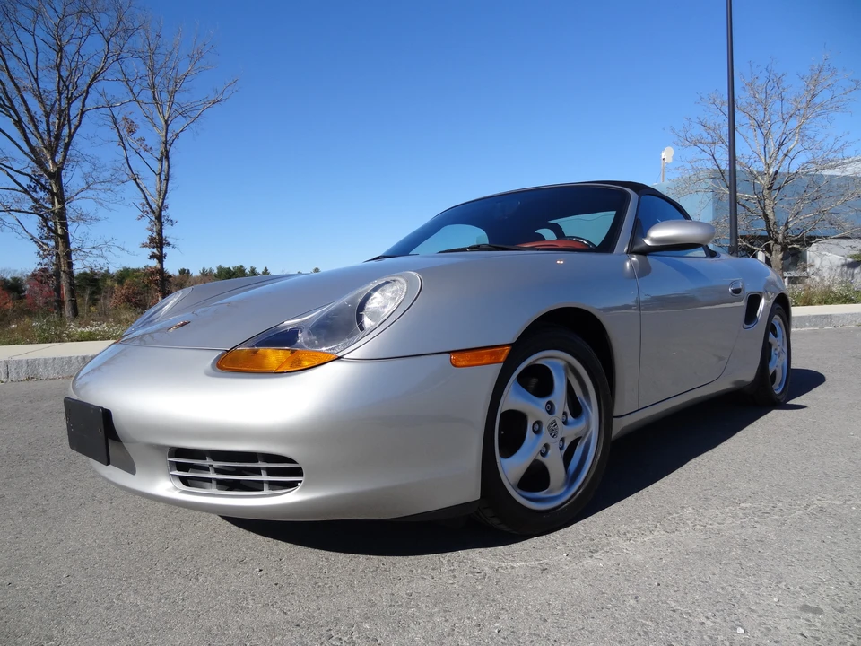 1999 Porsche 986 Boxster - Image 20 of 31