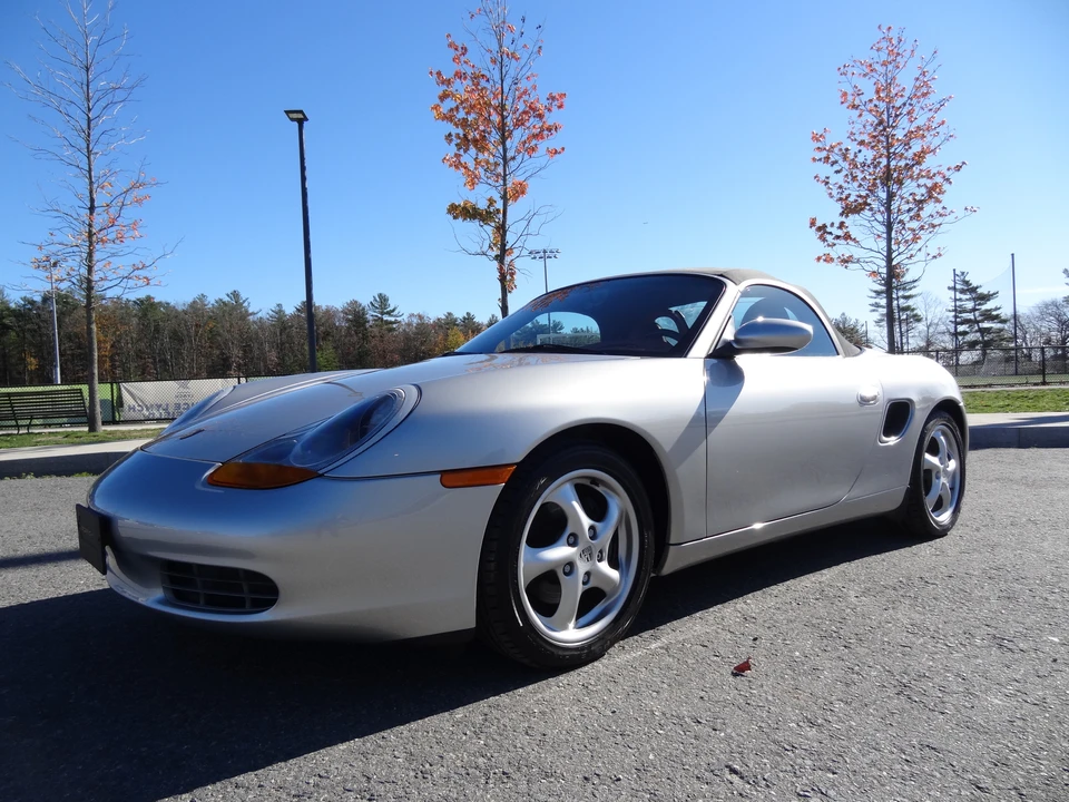 1999 Porsche 986 Boxster - Image 22 of 31