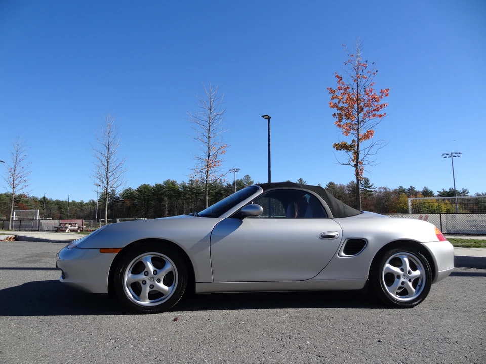 1999 Porsche 986 Boxster - Image 24 of 31
