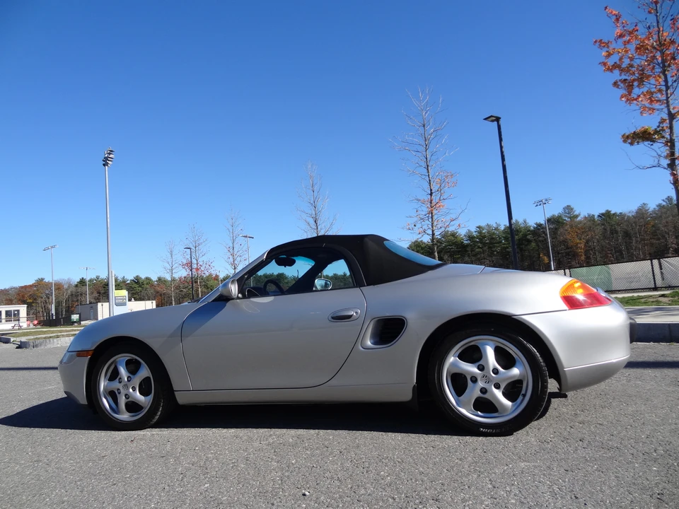 1999 Porsche 986 Boxster - Image 25 of 31