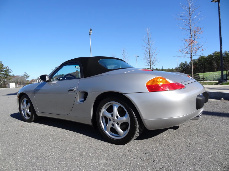 1999 Porsche 986 Boxster - Image 26 of 31