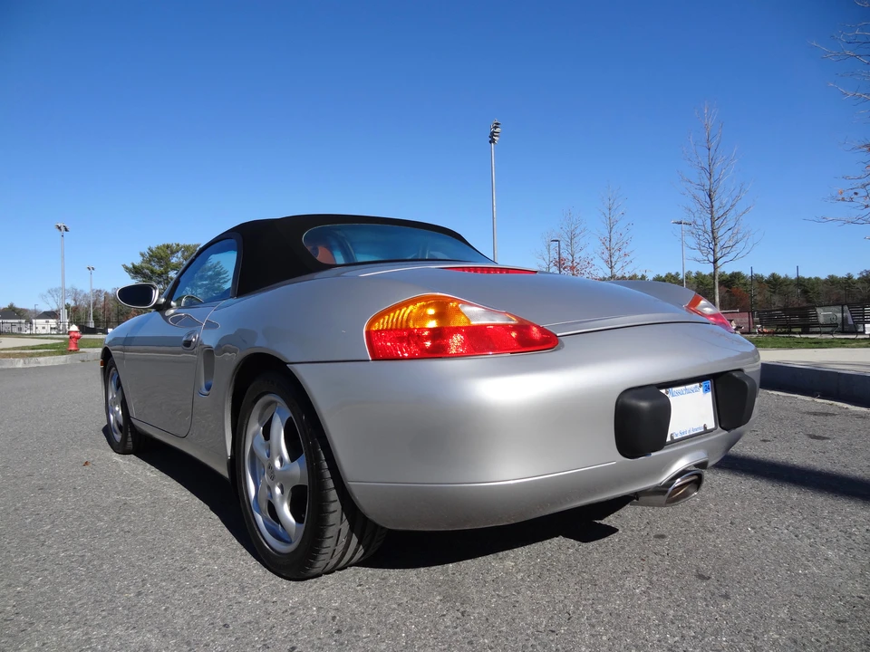 1999 Porsche 986 Boxster - Image 27 of 31