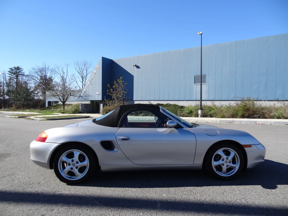 1999 Porsche 986 Boxster - Image 31 of 31