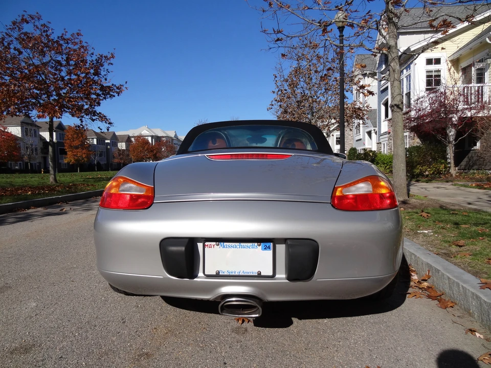 1999 Porsche 986 Boxster - Image 16 of 31