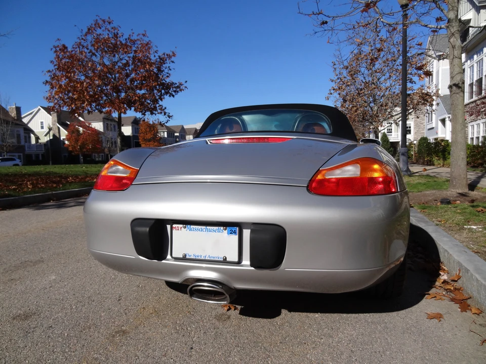 1999 Porsche 986 Boxster - Image 17 of 31