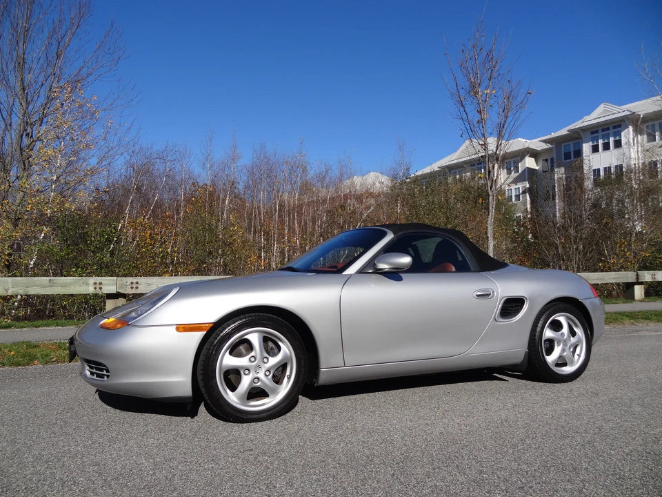 1999 Porsche 986 Boxster - Image 7 of 31