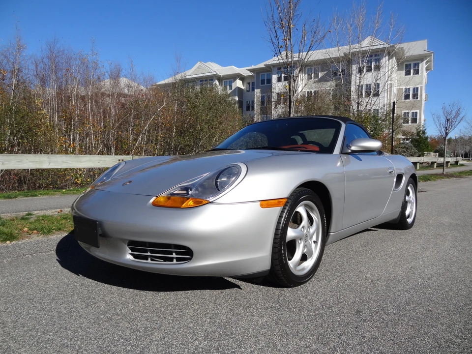 1999 Porsche 986 Boxster - Image 4 of 31