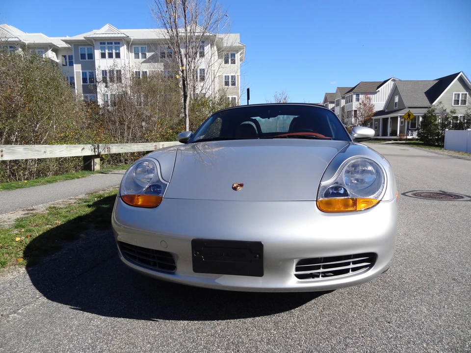 1999 Porsche 986 Boxster - Image 2 of 31