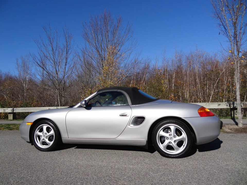 1999 Porsche 986 Boxster - Image 10 of 31