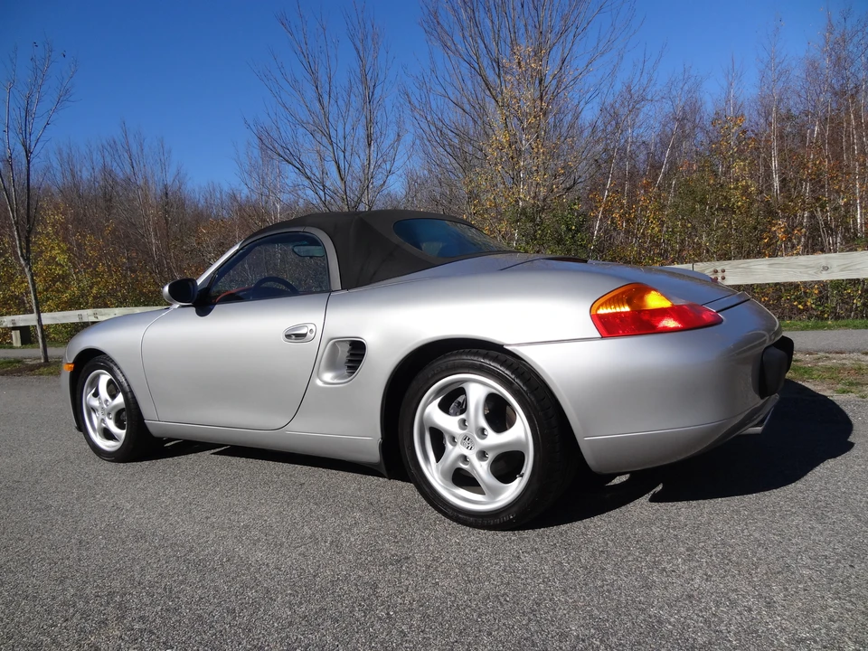 1999 Porsche 986 Boxster - Image 12 of 31