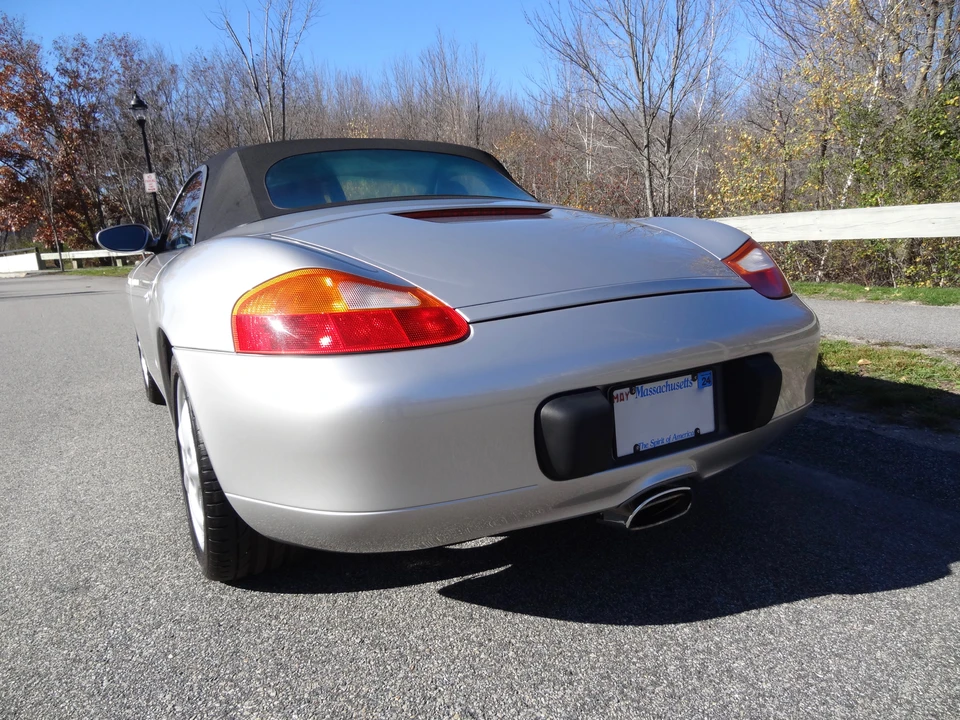 1999 Porsche 986 Boxster - Image 15 of 31