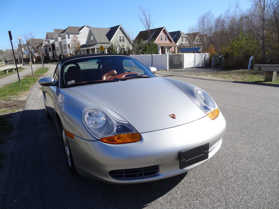 1999 Porsche 986 Boxster - Image 18 of 31