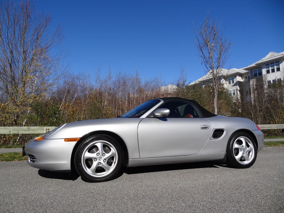 1999 Porsche 986 Boxster - Image 8 of 31