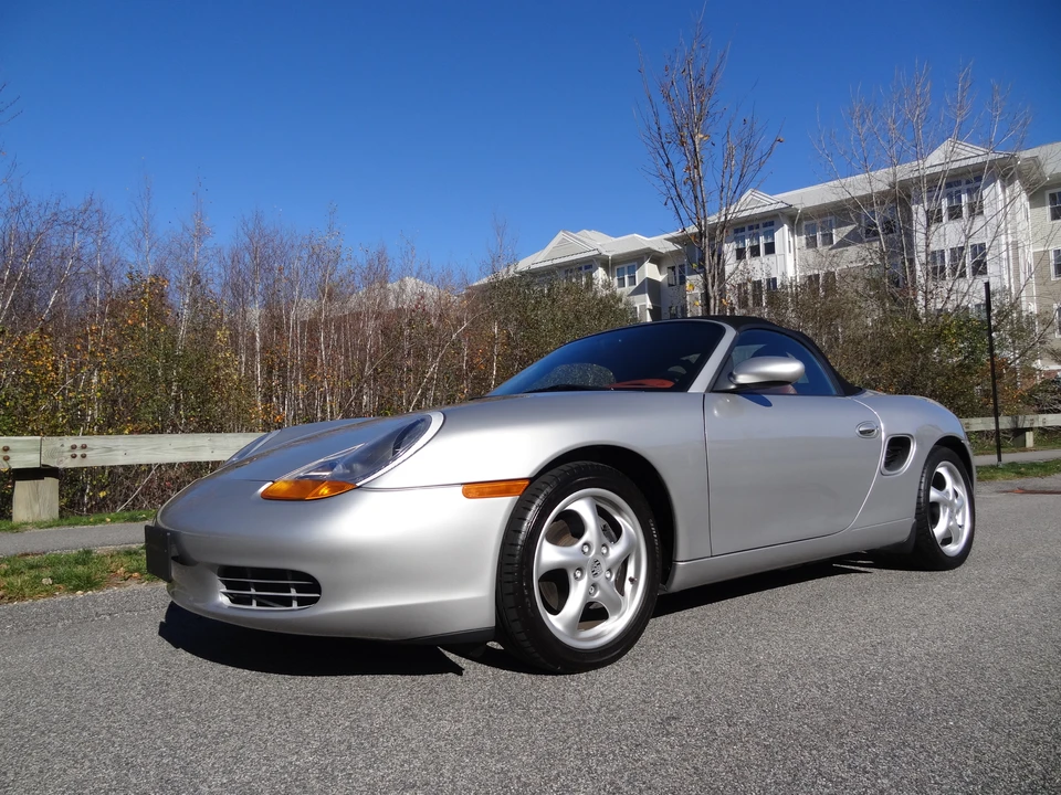 1999 Porsche 986 Boxster - Image 6 of 31