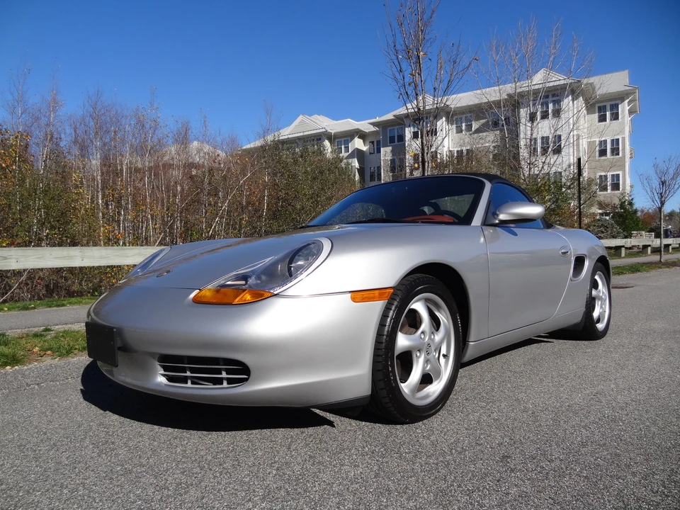 1999 Porsche 986 Boxster - Image 5 of 31