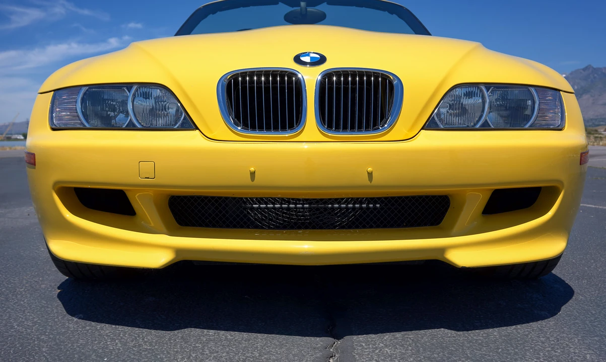 2000 BMW Z3 M Roadster - Image 26 of 31