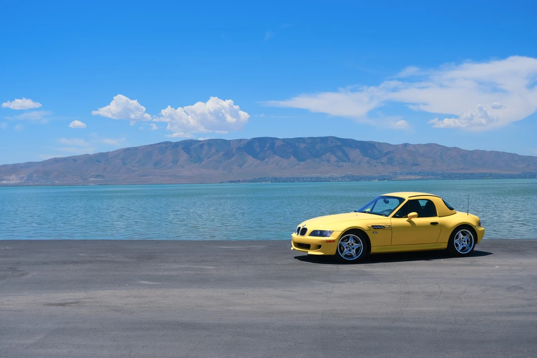 2000 BMW Z3 M Roadster - Image 11 of 31