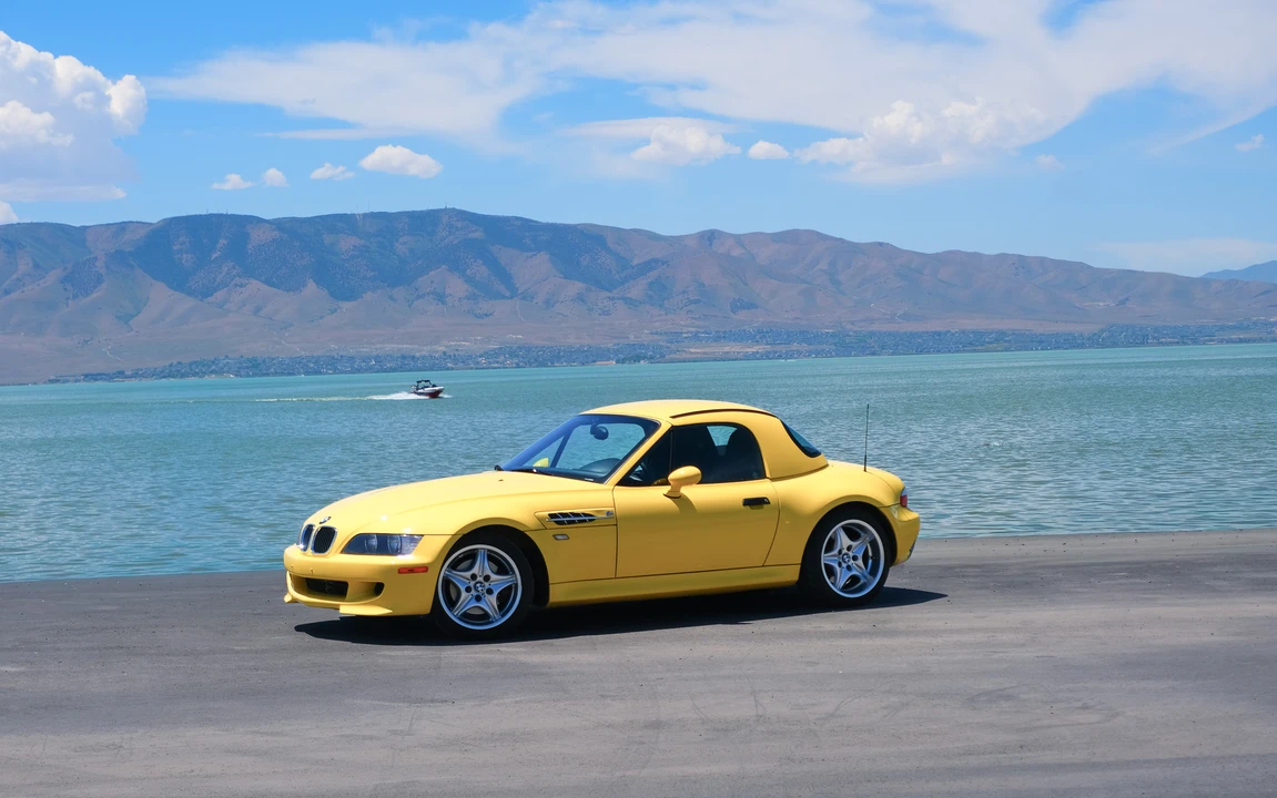 2000 BMW Z3 M Roadster - Image 12 of 31