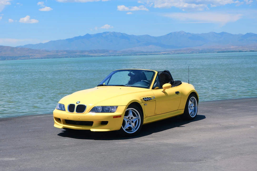 2000 BMW Z3 M Roadster - Image 2 of 31