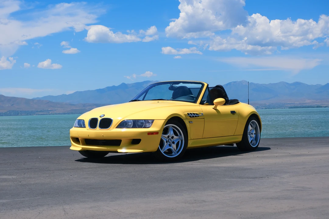 2000 BMW Z3 M Roadster - Image 3 of 31
