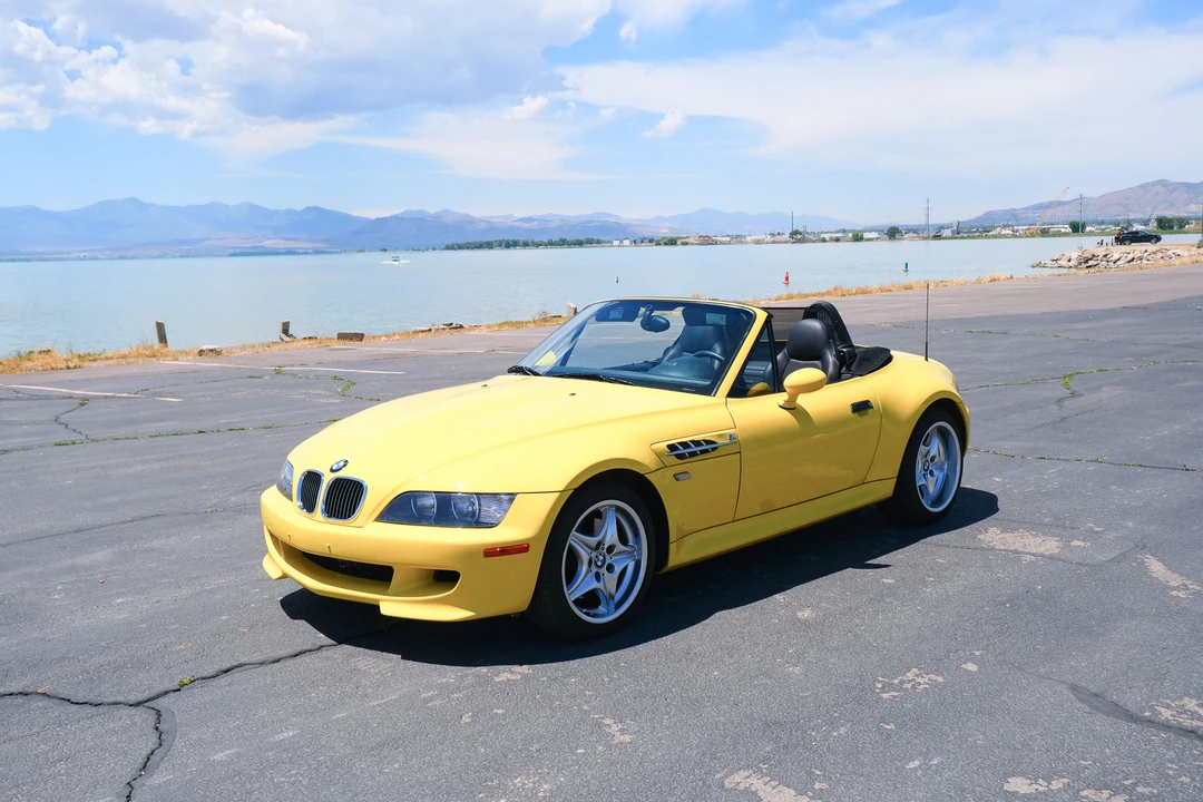 2000 BMW Z3 M Roadster - Image 5 of 31