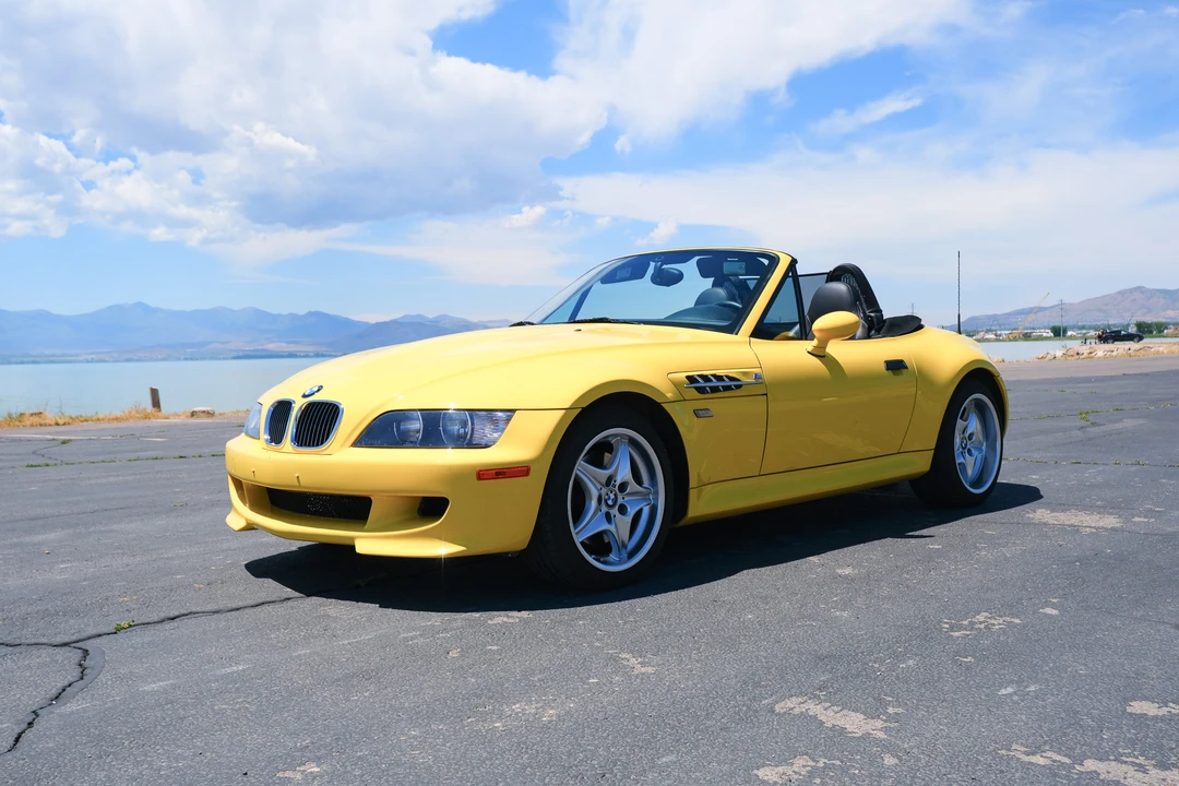 2000 BMW Z3 M Roadster - Image 6 of 31