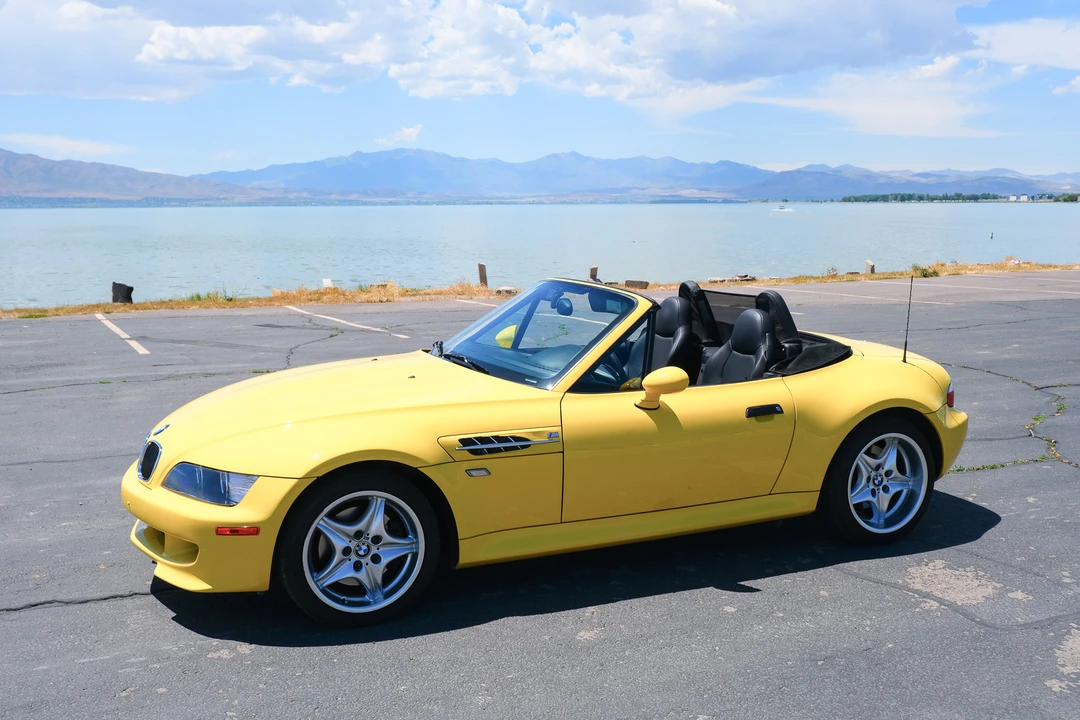 2000 BMW Z3 M Roadster - Image 8 of 31