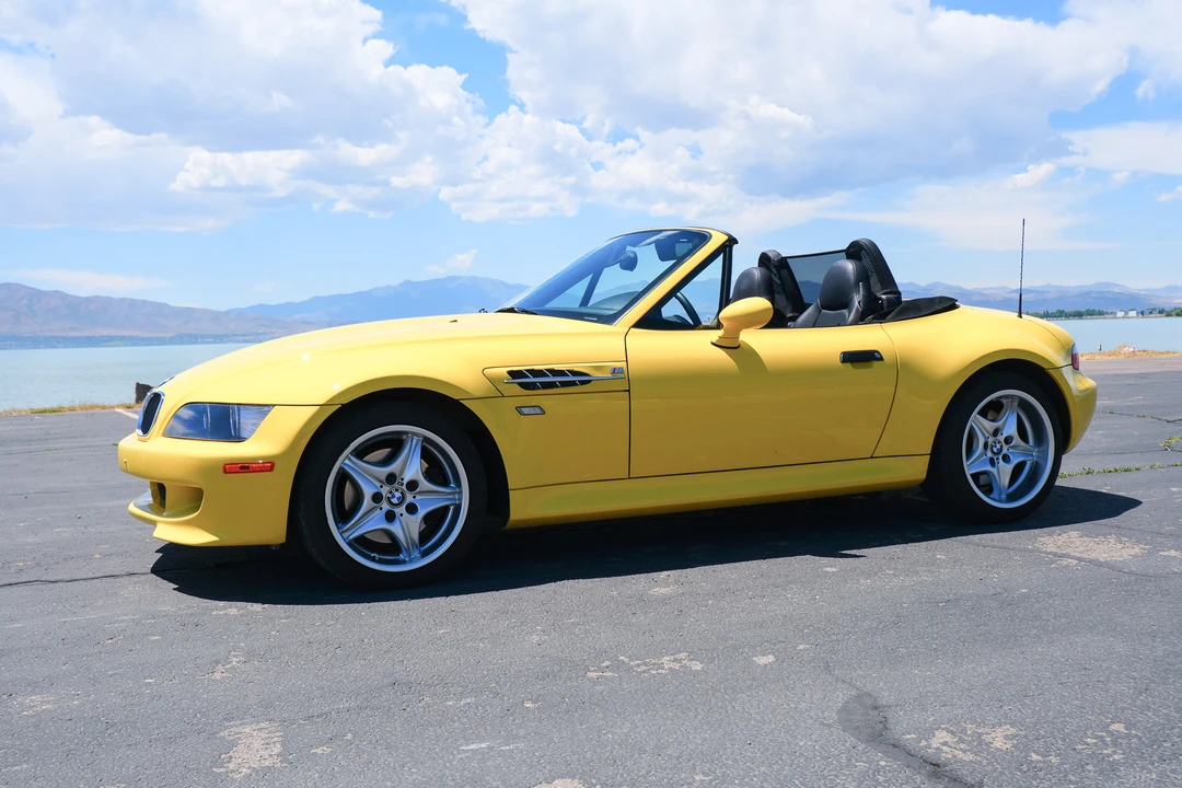 2000 BMW Z3 M Roadster - Image 9 of 31