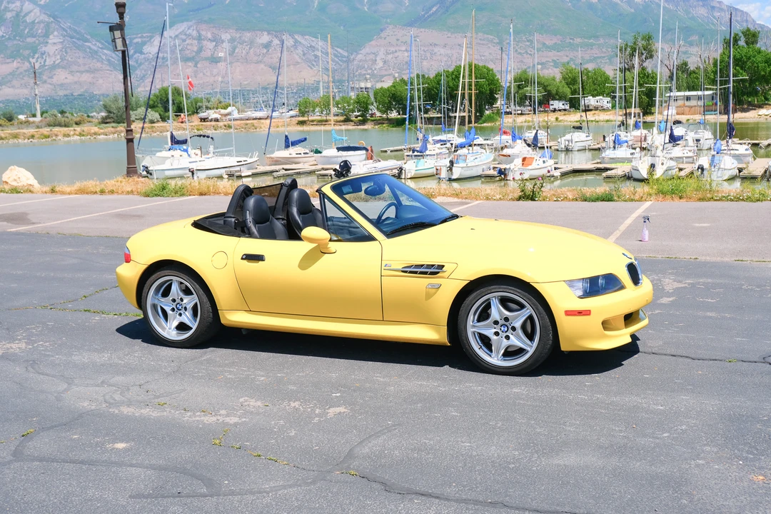 2000 BMW Z3 M Roadster - Image 30 of 31