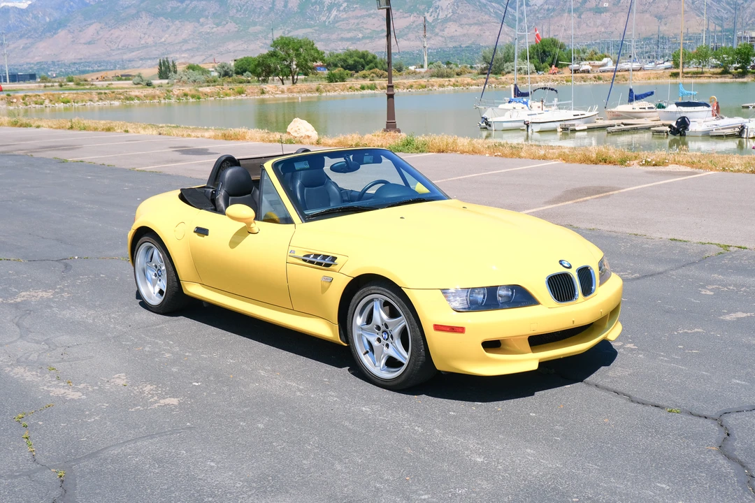 2000 BMW Z3 M Roadster - Image 31 of 31