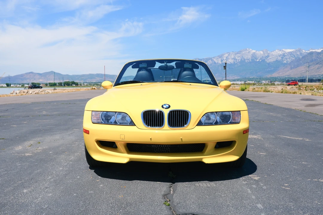 2000 BMW Z3 M Roadster - Image 20 of 31