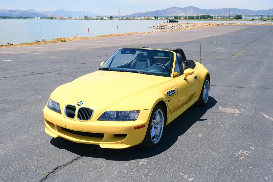 2000 BMW Z3 M Roadster - Image 4 of 31