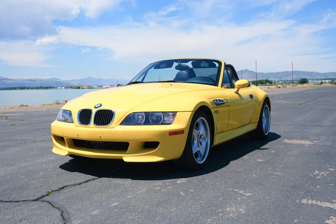 2000 BMW Z3 M Roadster - Image 7 of 31