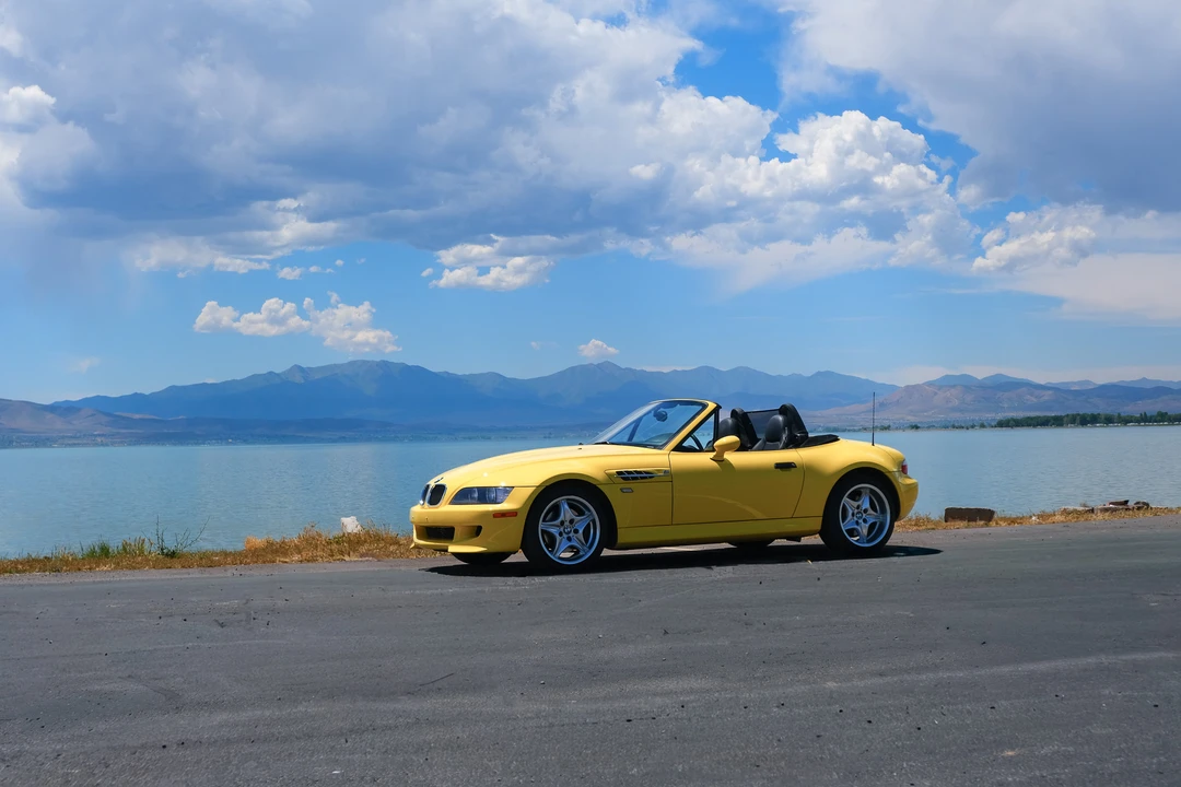 2000 BMW Z3 M Roadster - Image 10 of 31