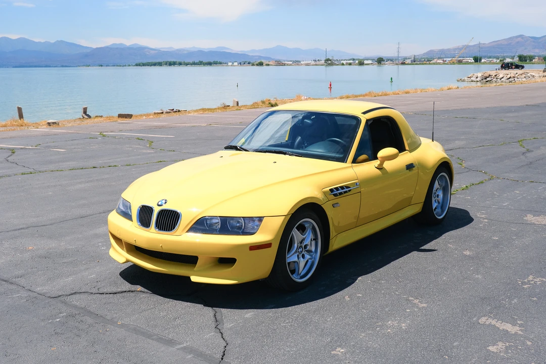 2000 BMW Z3 M Roadster - Image 13 of 31