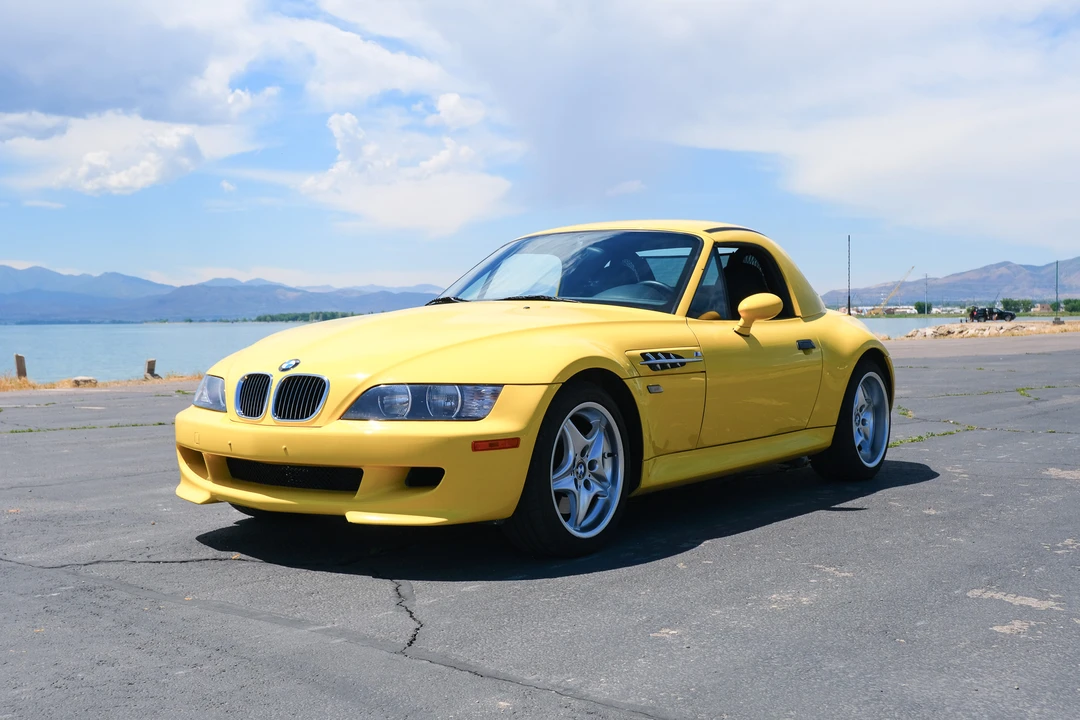 2000 BMW Z3 M Roadster - Image 14 of 31