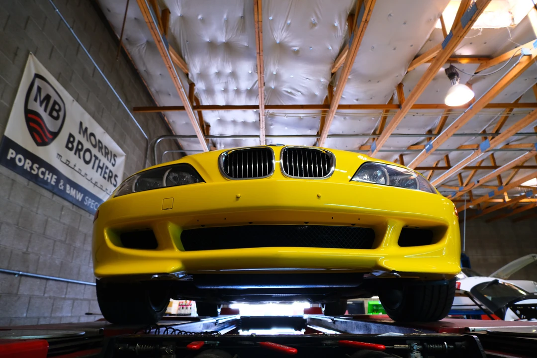 2000 BMW Z3 M Roadster - Image 25 of 31