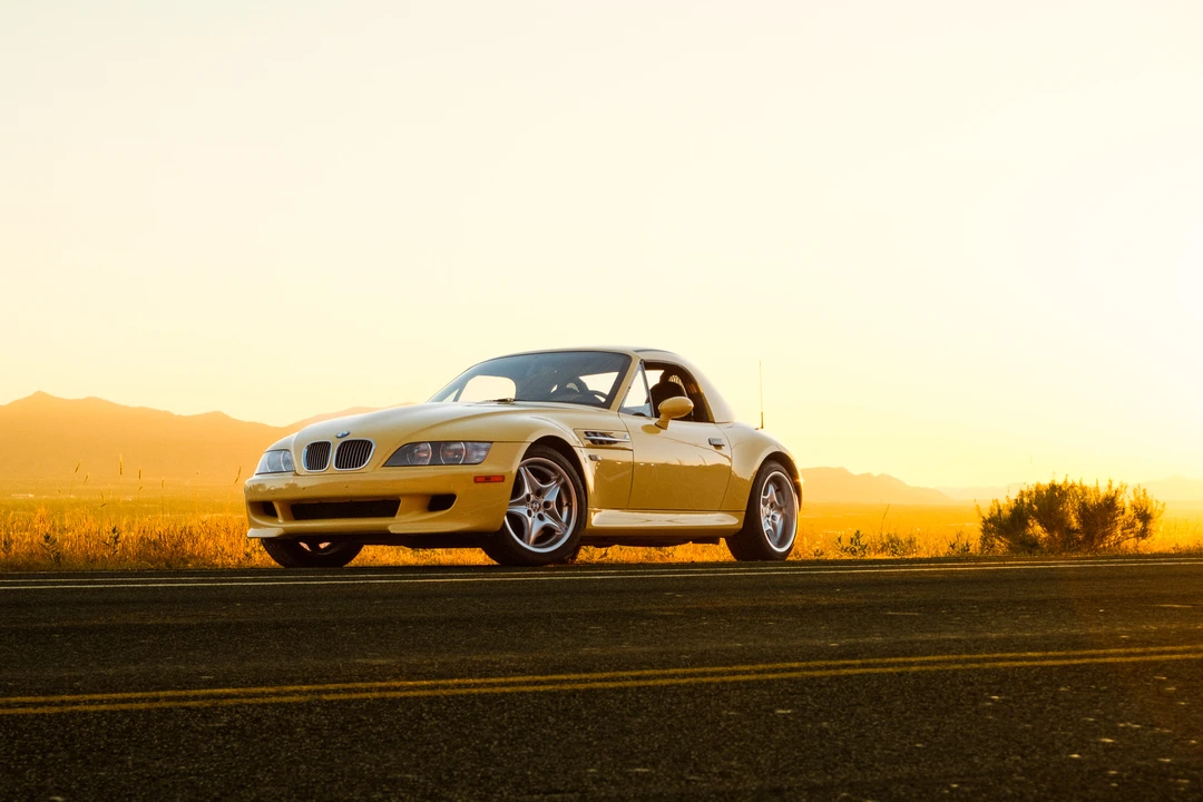 2000 BMW Z3 M Roadster - Image 16 of 31