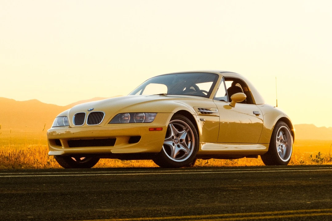 2000 BMW Z3 M Roadster - Image 17 of 31