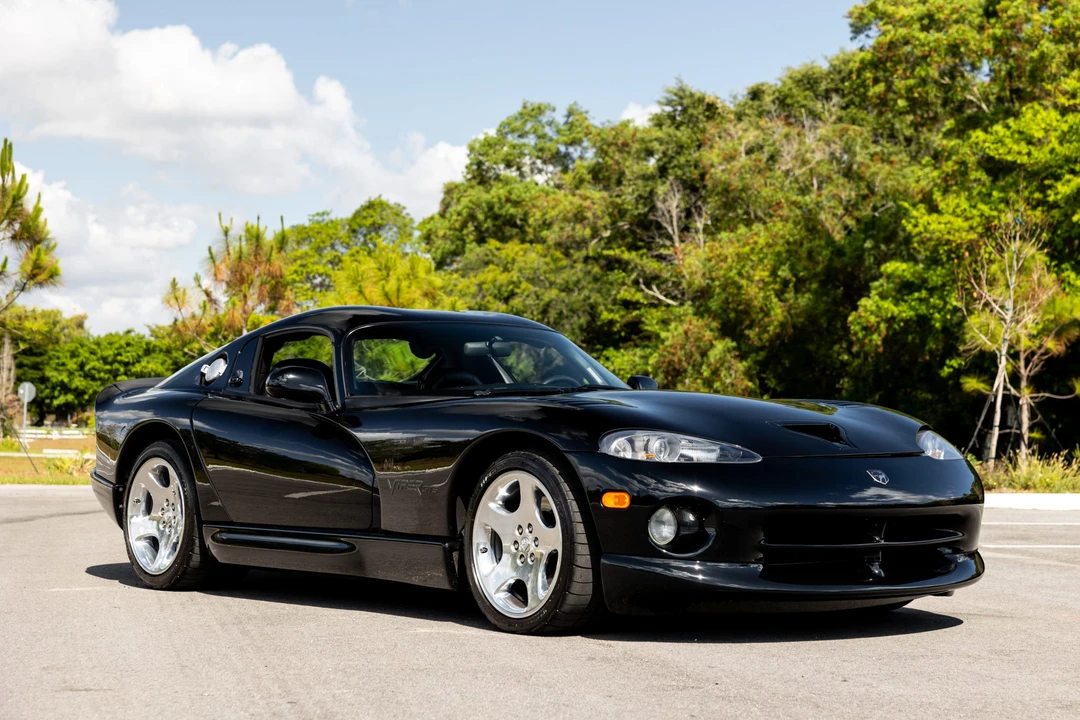 2000 Dodge Viper GTS 2nd Gen - Image 4 of 31