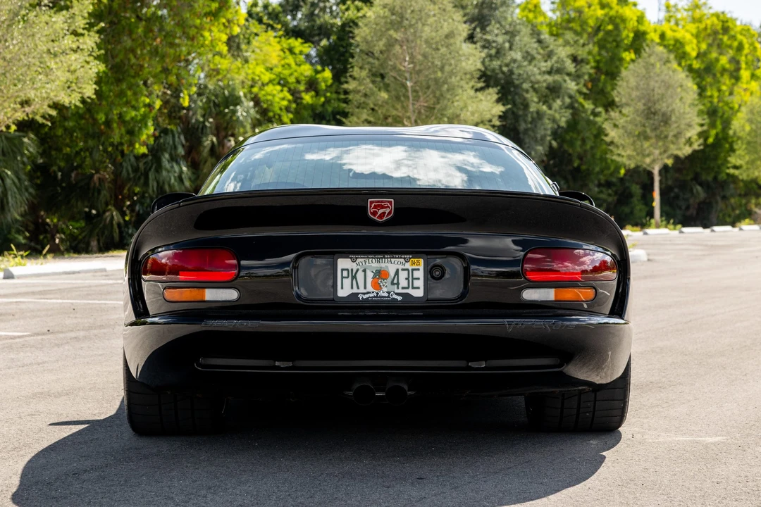 2000 Dodge Viper GTS 2nd Gen - Image 7 of 31
