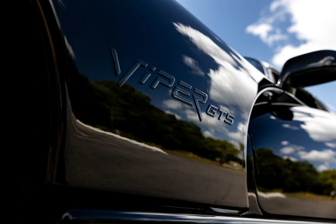 2000 Dodge Viper GTS 2nd Gen - Image 20 of 31