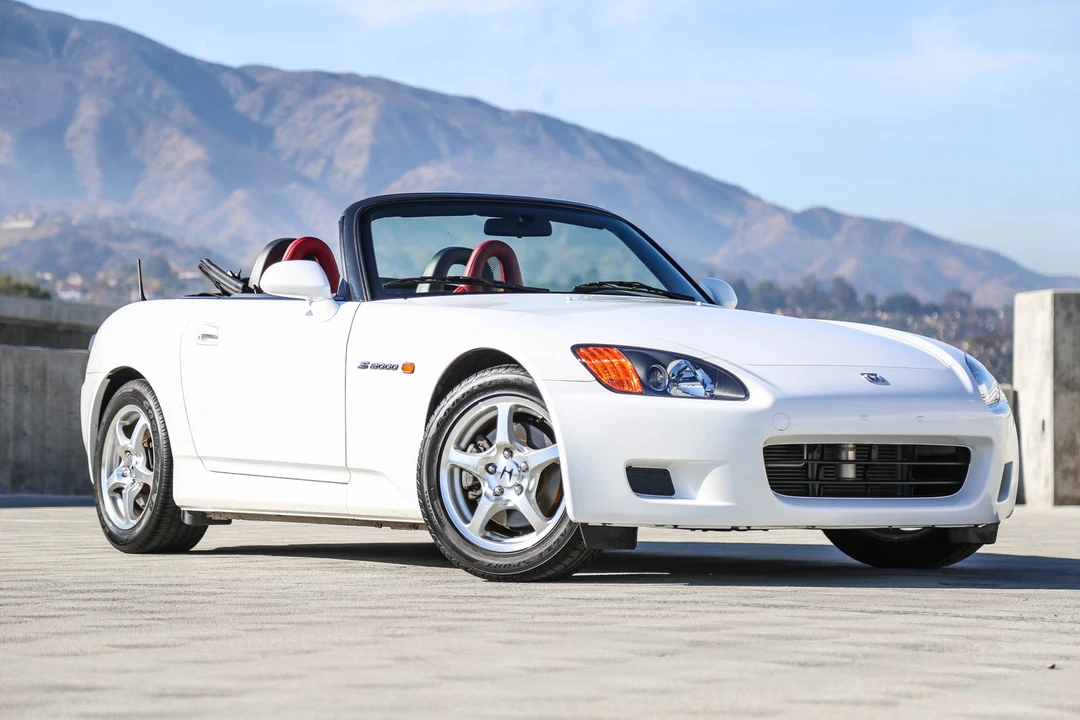 2000 Honda AP1 S2000 - Image 6 of 31