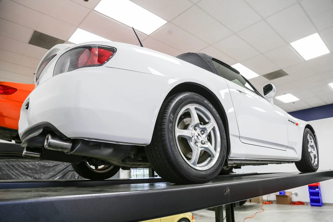 2000 Honda AP1 S2000 - Image 24 of 31