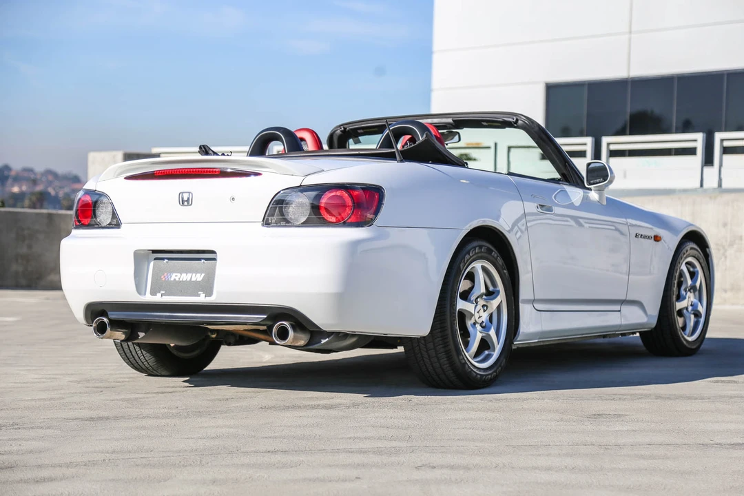 2000 Honda AP1 S2000 - Image 9 of 31
